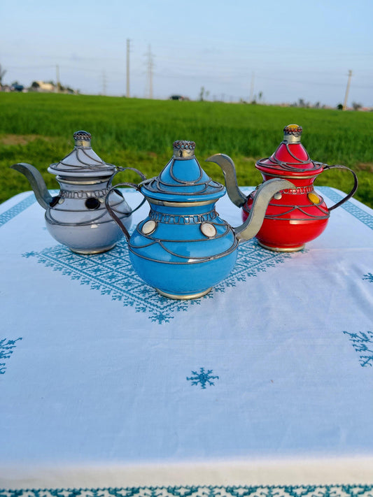 Vintage Tea Pot Kitchen Decoration Moroccan Teapot Moroccan Interiors Decor Home Decor Bohemian Interiors Boho Gift