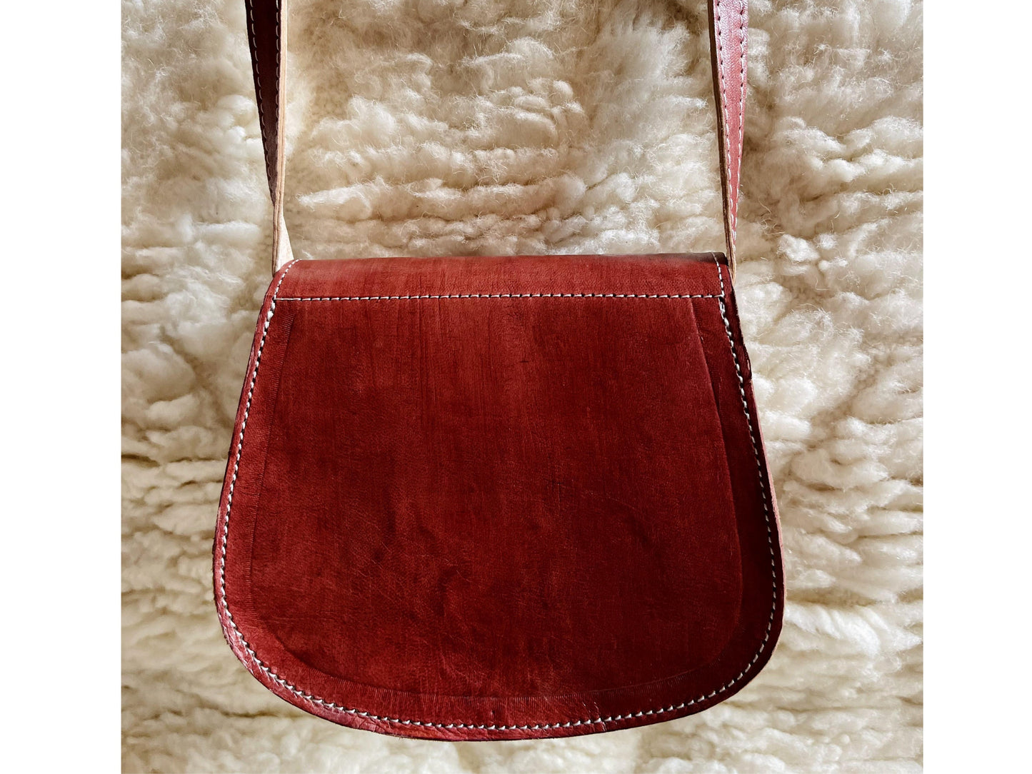 Moroccan Leather Bag, Genuine Leather Crossbody Bag, Moroccan Shoulder Bag, Women Leather Bag, Handmade Carved Leather Bag, Boho Bag