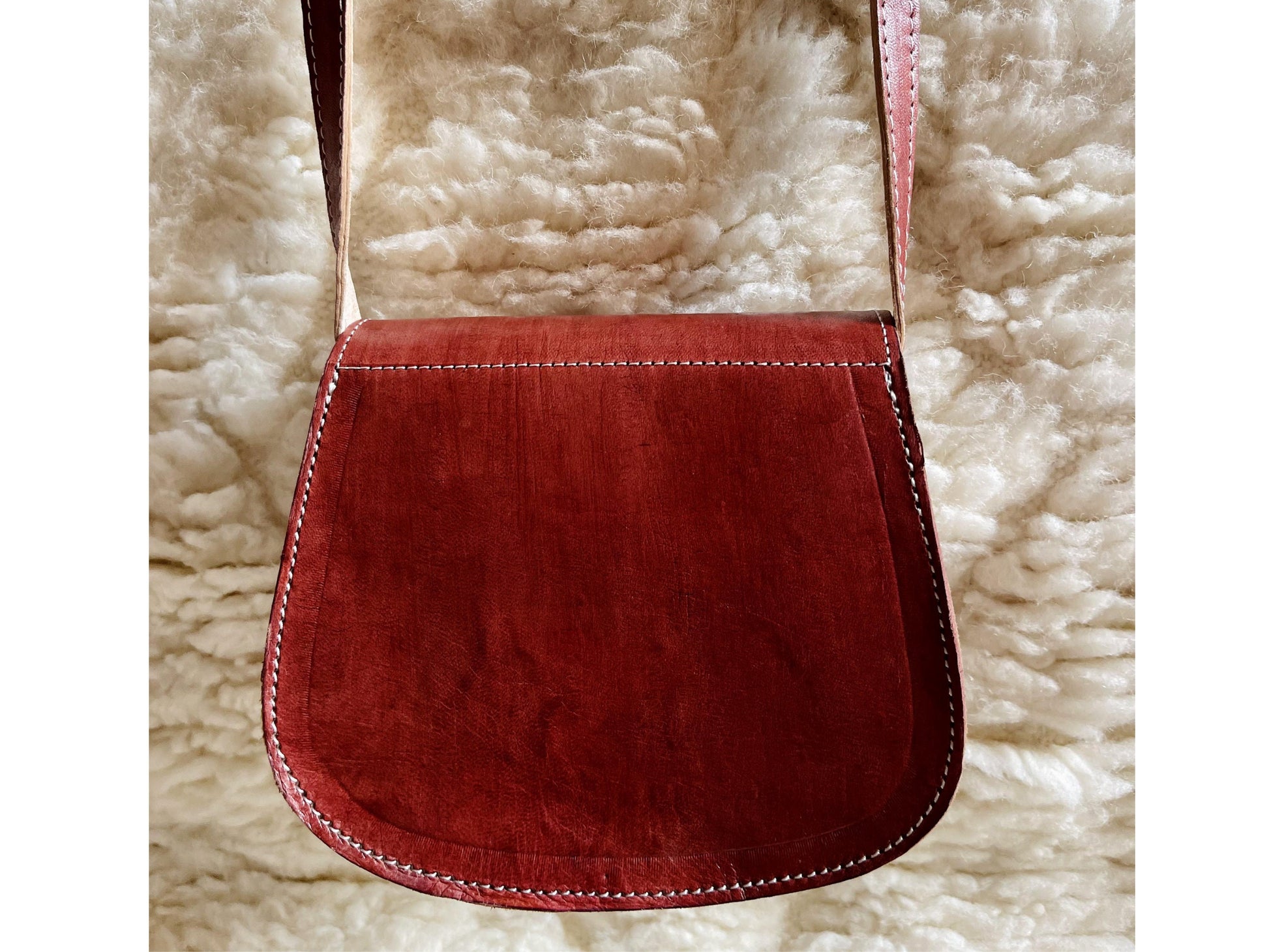 Moroccan Leather Bag, Genuine Leather Crossbody Bag, Moroccan Shoulder Bag, Women Leather Bag, Handmade Carved Leather Bag, Boho Bag