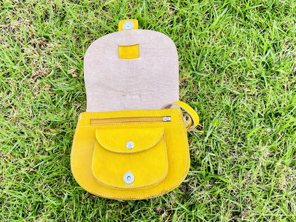 Moroccan Leather Bag, Genuine Leather Crossbody Bag, Moroccan Shoulder Bag, Women'S Leather Bag, Handmade Carved Leather Bag, Boho Bag