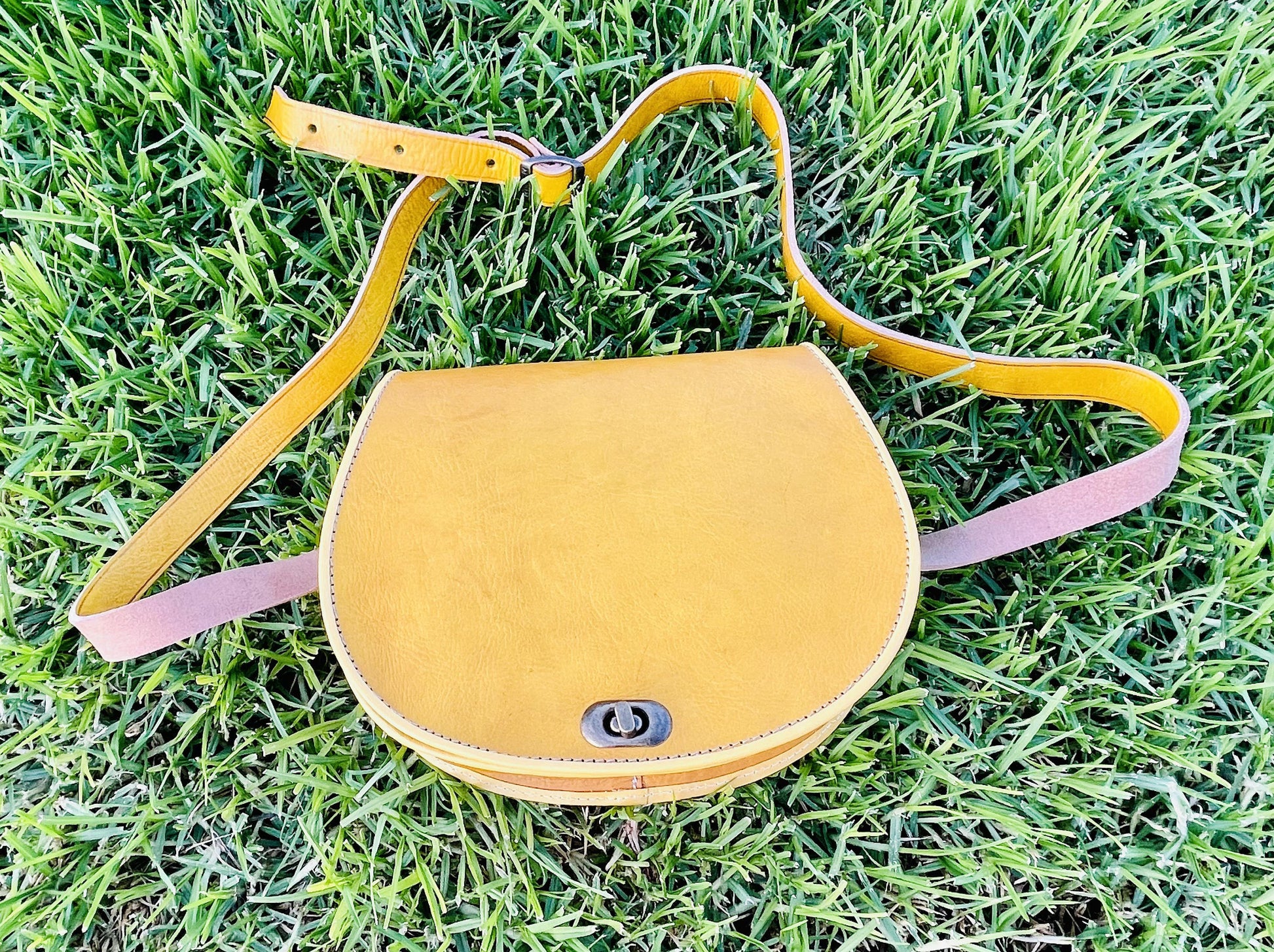 Moroccan Leather Bag, Genuine Leather Crossbody Bag, Moroccan Shoulder Bag, Women'S Leather Bag, Handmade Carved Leather Bag, Boho Bag