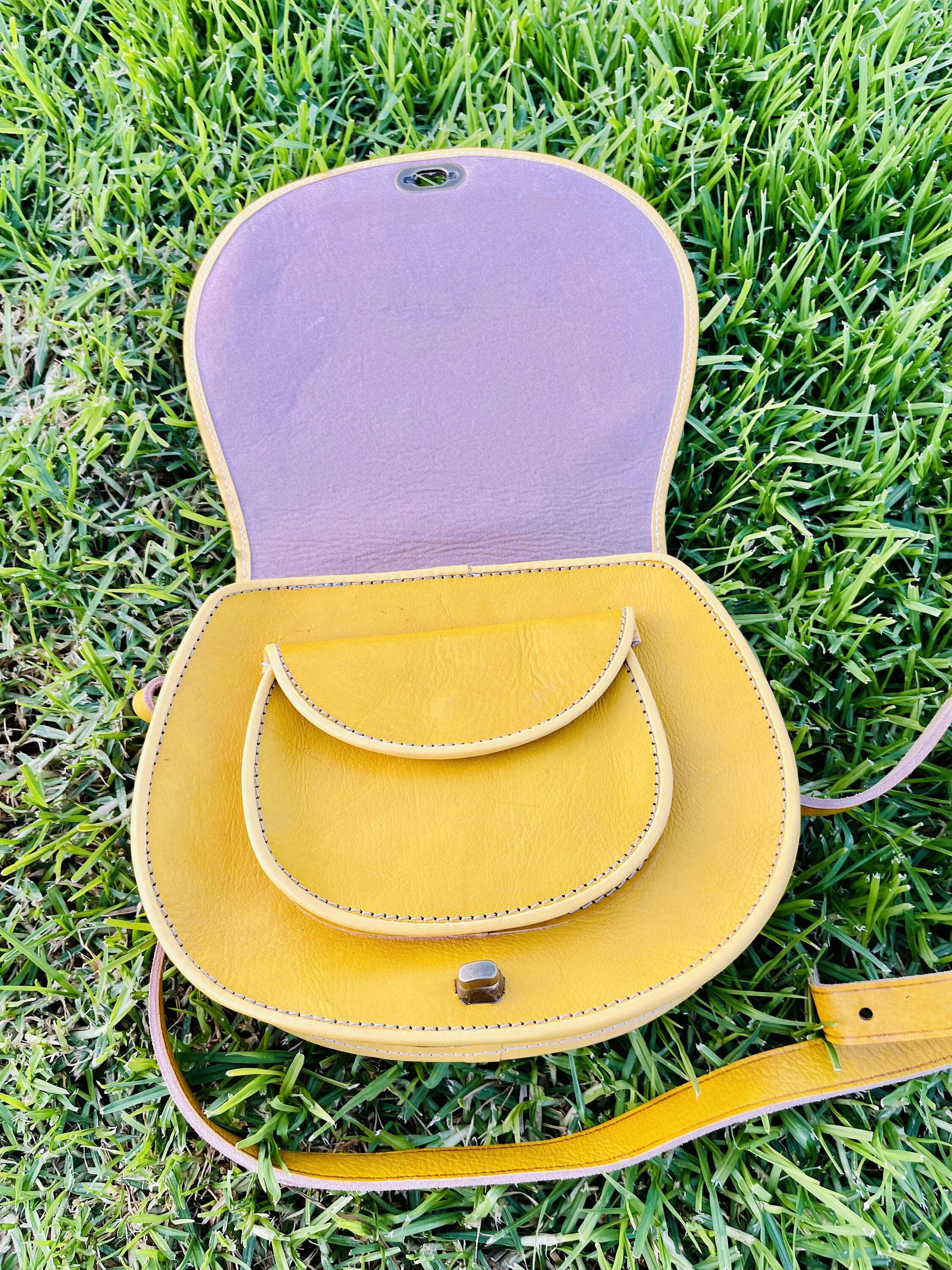 Moroccan Leather Bag, Genuine Leather Crossbody Bag, Moroccan Shoulder Bag, Women'S Leather Bag, Handmade Carved Leather Bag, Boho Bag