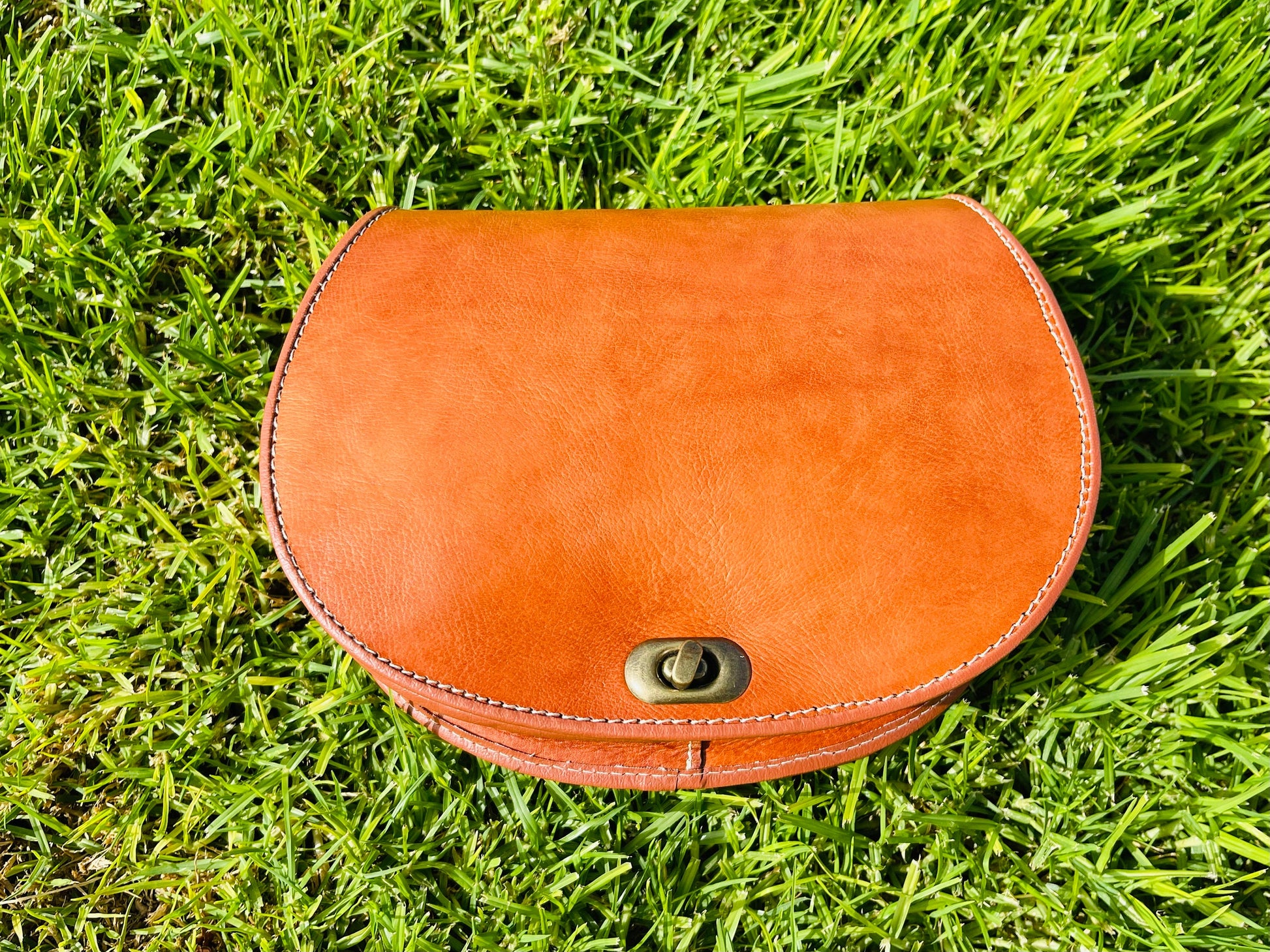 Moroccan Leather Bag, Genuine Leather Crossbody Bag, Moroccan Shoulder Bag, Women'S Leather Bag, Handmade Carved Leather Bag, Brown Boho Bag