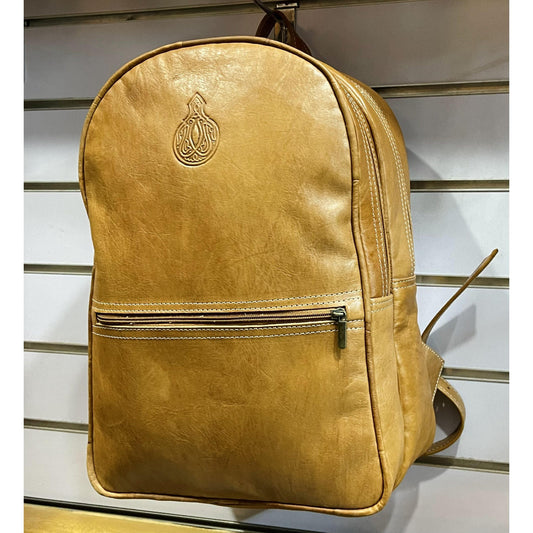 Large Leather Backpack, Handmade Leather Rucksack, Work Bag, School Backpack, College Backpack, Travel Leather Rucksack, Backpack Purse