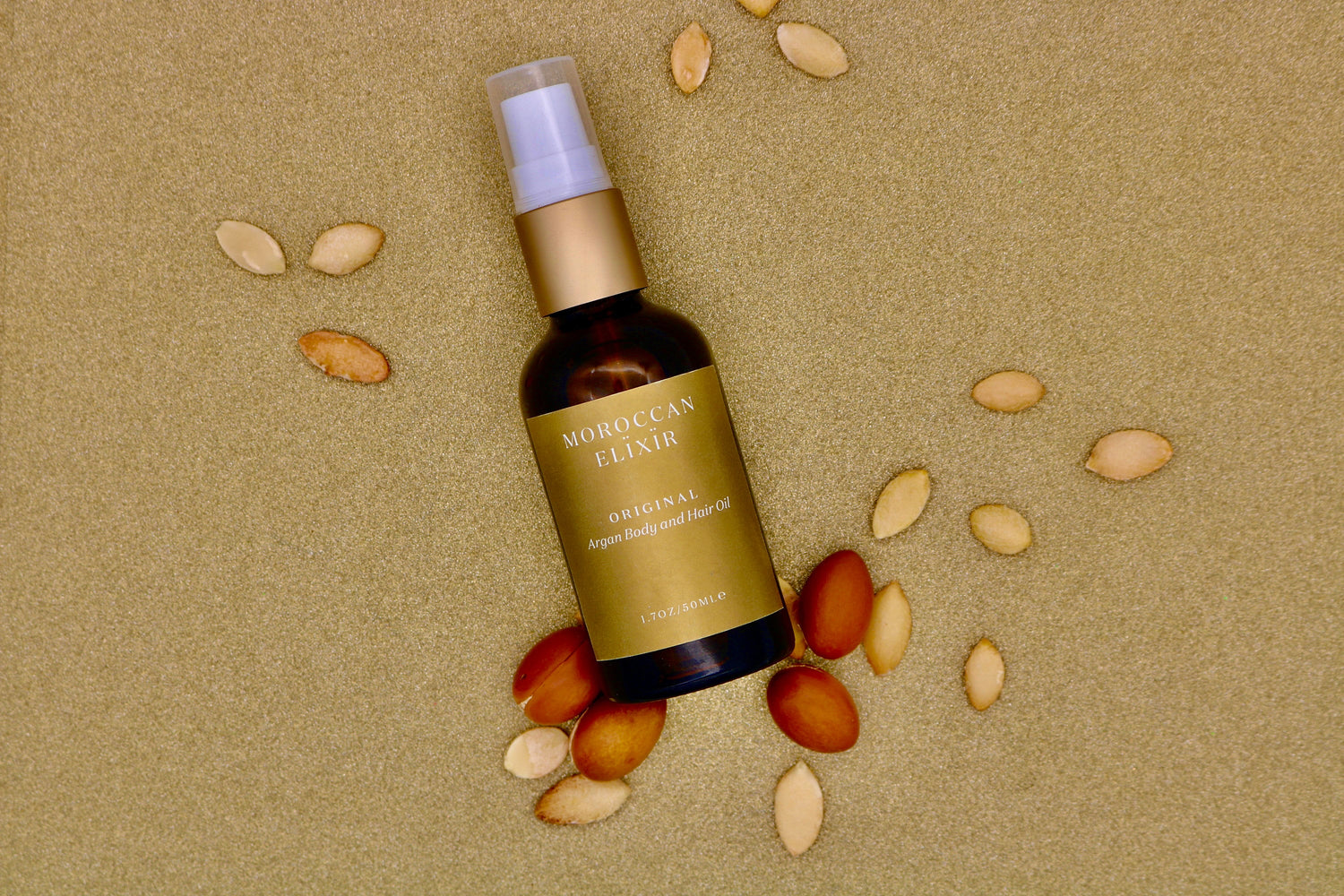 ORIGINAL 100% Pure Argan Oil