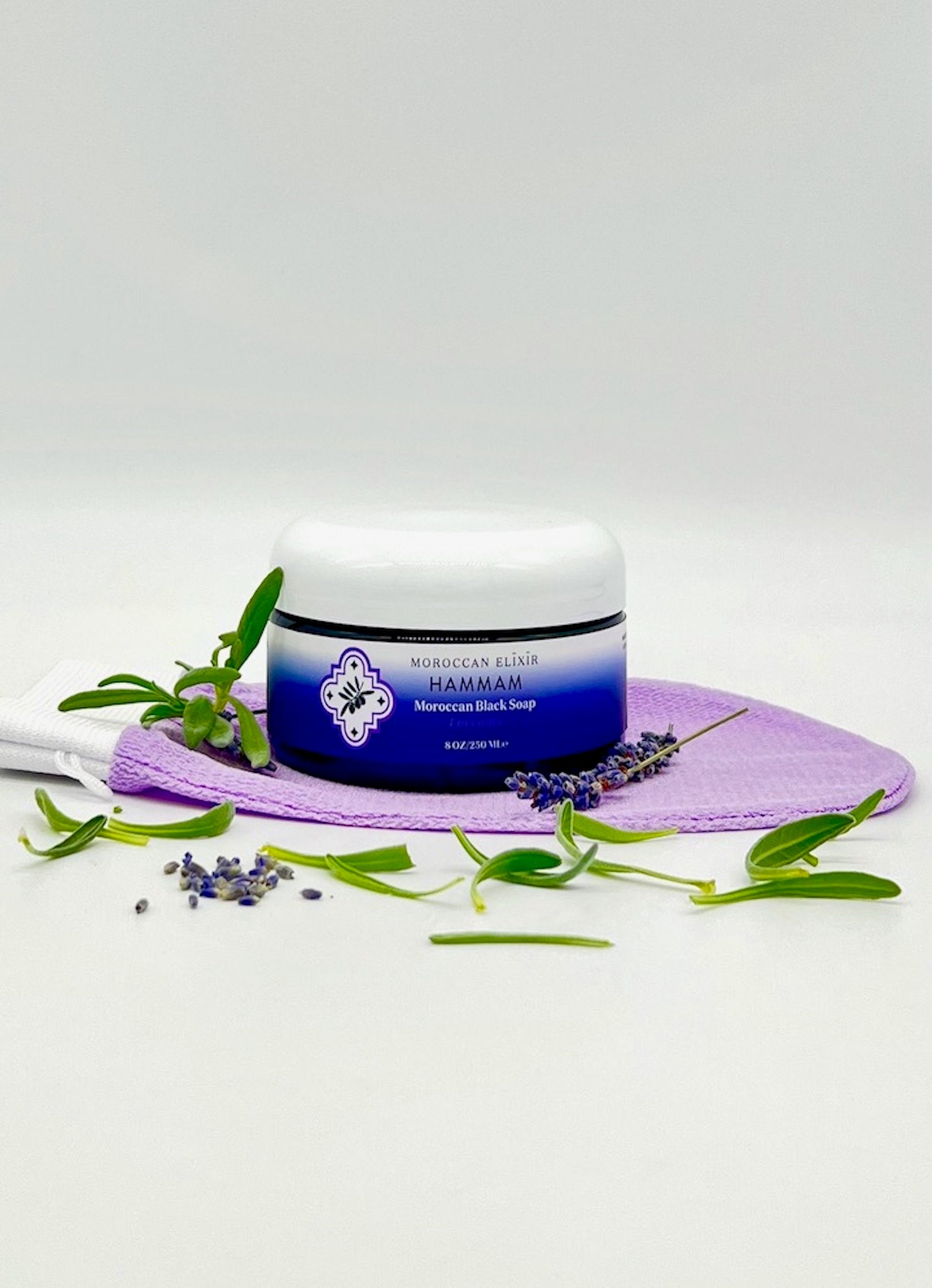 Moroccan BLACK SOAP