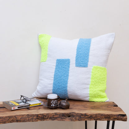 Colorful Moroccan Pillow - Handmade Pillow - Gift Pillow-Livingroom Pillow - Bedroom Pillow - Custom Pillow