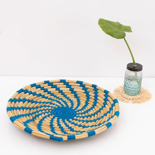 Fruit Basket , Bread Basket,Table Decor , Moroccan Snack Bowl, Storage Organizer , Bread Bowl ,Wall Decor, Housewarming Mom Gift
