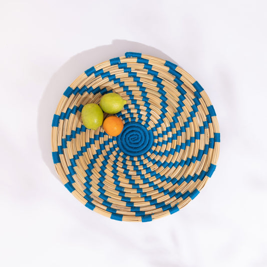 Fruit Basket , Bread Basket,Table Decor , Moroccan Snack Bowl, Storage Organizer , Bread Bowl ,Wall Decor, Housewarming Mom Gift