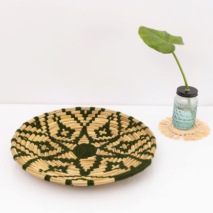 Fruit Basket , Bread Basket,Table Decor , Moroccan Snack Bowl, Storage Organizer , Bread Bowl ,Wall Decor, Housewarming Mom Gift