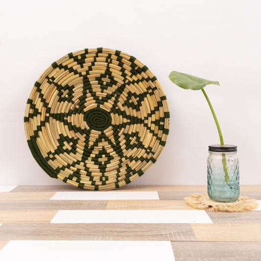 Fruit Basket , Bread Basket,Table Decor , Moroccan Snack Bowl, Storage Organizer , Bread Bowl ,Wall Decor, Housewarming Mom Gift