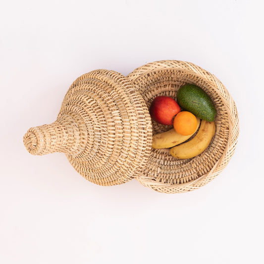 Fruit Basket , Bread Basket,Table Decor , Moroccan Snack Bowl, Storage Organizer , Bread Bowl ,Wall Decor, Housewarming Mom Gift
