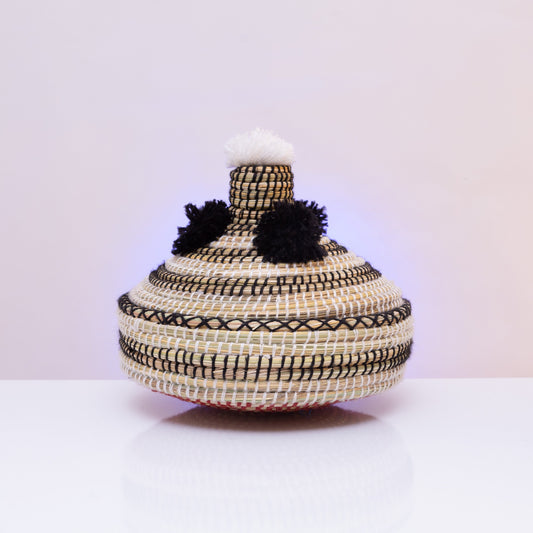 Fruit Basket , Bread Basket,Table Decor , Moroccan Snack Bowl, Storage Organizer , Bread Bowl ,Wall Decor, Housewarming Mom Gift