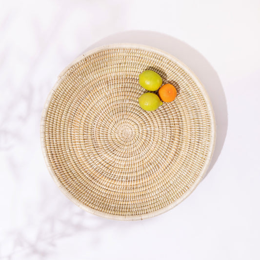 Fruit Basket , Bread Basket,Table Decor , Moroccan Snack Bowl, Storage Organizer , Bread Bowl ,Wall Decor, Housewarming Mom Gift