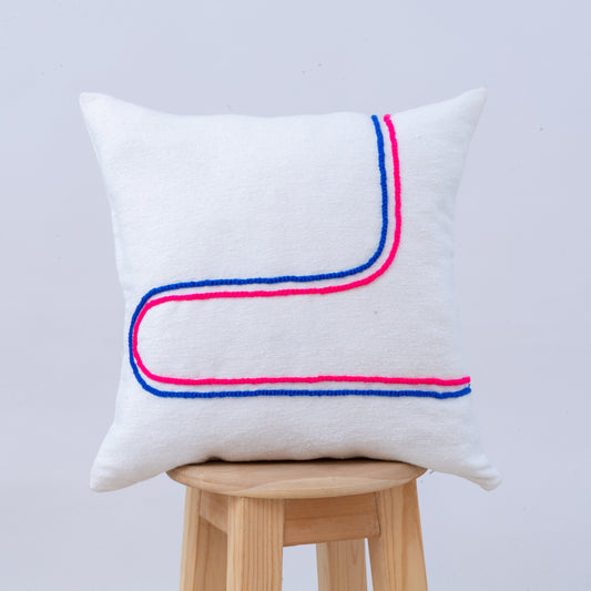 Designer Moroccan Pillow - Handmade Pillow - Gift Pillow-Livingroom Pillow - Bedroom Pillow - Custom Pillow