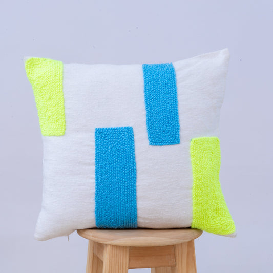 Colorful Moroccan Pillow - Handmade Pillow - Gift Pillow-Livingroom Pillow - Bedroom Pillow - Custom Pillow