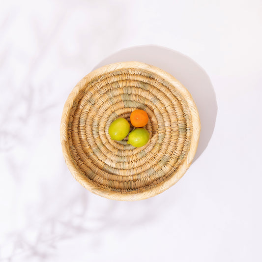 Coffe Plates, Moroccan Snack Bowl, Decorative Trays, Bread Bowl ,Wall Decor