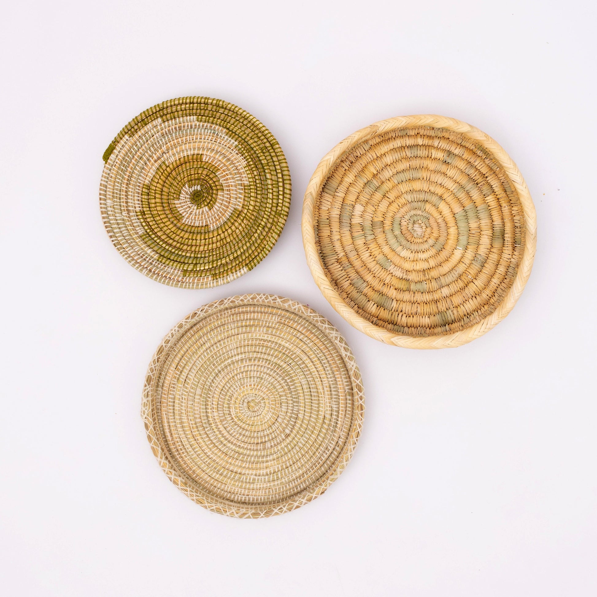 Coffe Plates, Moroccan Snack Bowl, Decorative Trays, Bread Bowl ,Wall Decor