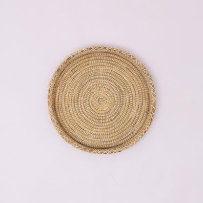 Decorative TRAY , Table Decor , Moroccan Snack Bowl, Storage Organizer , Bread Bowl ,Wall Decor, Housewarming Mom Gift
