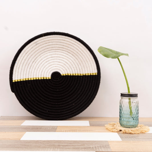 Fruit Basket , Bread Basket,Table Decor , Moroccan Snack Bowl, Storage Organizer , Bread Bowl ,Wall Decor, Housewarming Mom Gift
