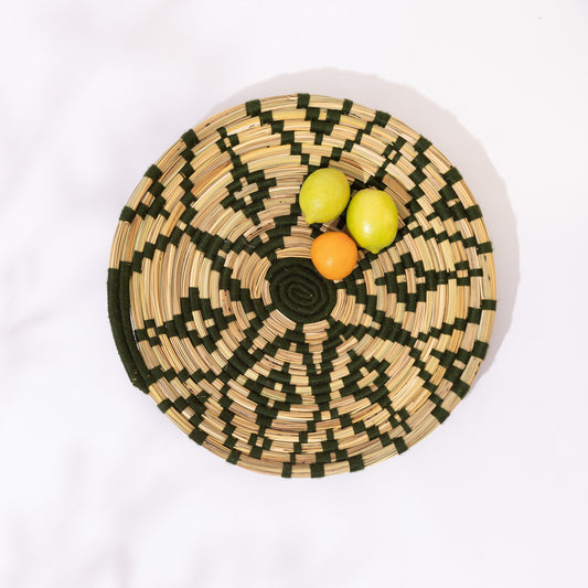 Fruit Basket , Bread Basket,Table Decor , Moroccan Snack Bowl, Storage Organizer , Bread Bowl ,Wall Decor, Housewarming Mom Gift