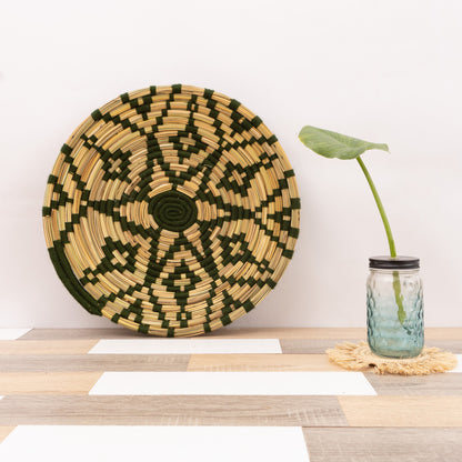 Fruit Basket , Bread Basket,Table Decor , Moroccan Snack Bowl, Storage Organizer , Bread Bowl ,Wall Decor, Housewarming Mom Gift