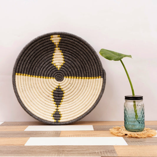 Fruit Basket , Bread Basket,Table Decor , Moroccan Snack Bowl, Storage Organizer , Bread Bowl ,Wall Decor, Housewarming Mom Gift