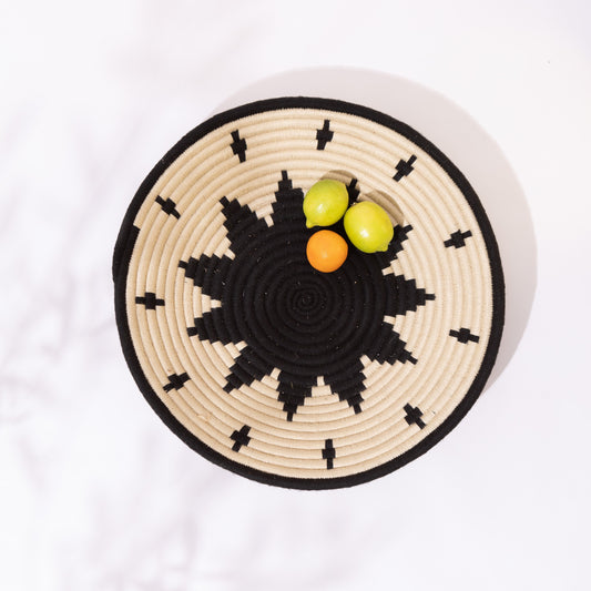 Fruit Basket , Bread Basket,Table Decor , Moroccan Snack Bowl, Storage Organizer , Bread Bowl ,Wall Decor, Housewarming Mom Gift