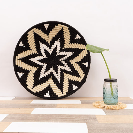 Fruit Basket , Bread Basket,Table Decor , Moroccan Snack Bowl, Storage Organizer , Bread Bowl ,Wall Decor, Housewarming Mom Gift