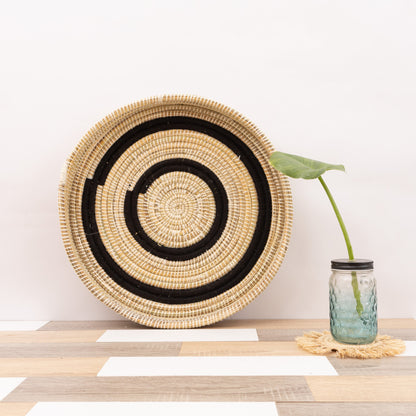 Fruit Basket , Bread Basket,Table Decor , Moroccan Snack Bowl, Storage Organizer , Bread Bowl ,Wall Decor, Housewarming Mom Gift