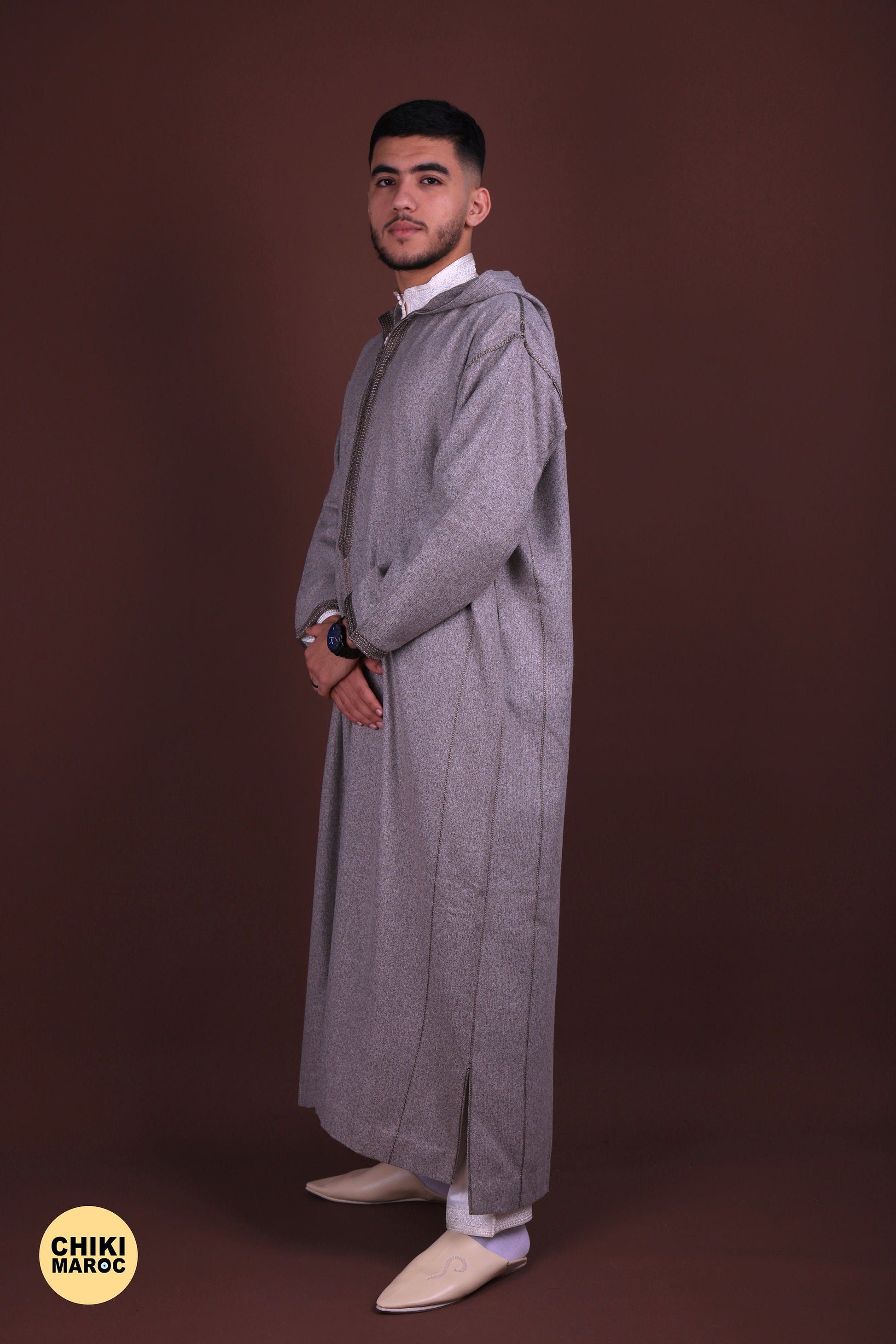 Kaftan for Men , Djellaba for Men , Morrocan Djellaba, Indoor Kaftan - Wedding Djellaba, Jabador for Men, Kaftan for Wedding, Long Dress