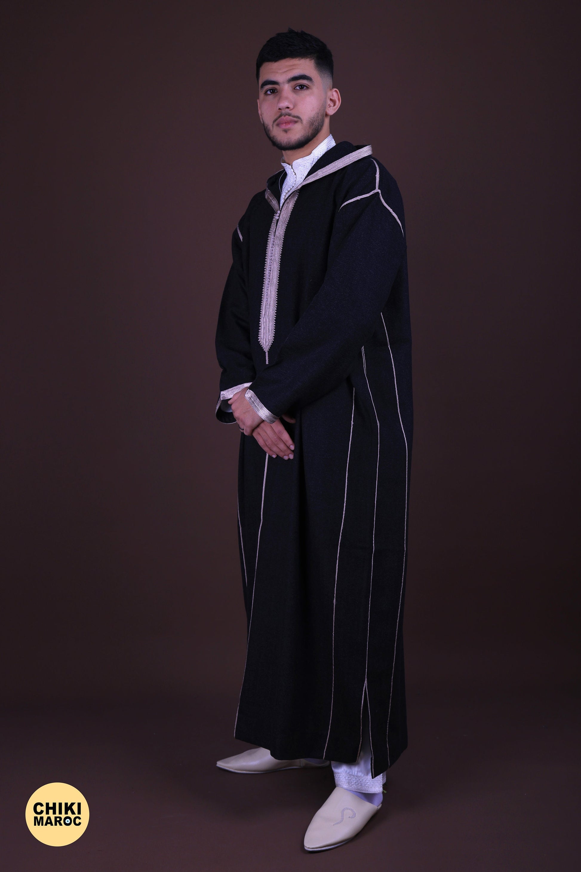 Kaftan for Men , Djellaba for Men , Morrocan Djellaba, Indoor Kaftan - Wedding Djellaba, Jabador for Men, Kaftan for Wedding, Long Dress