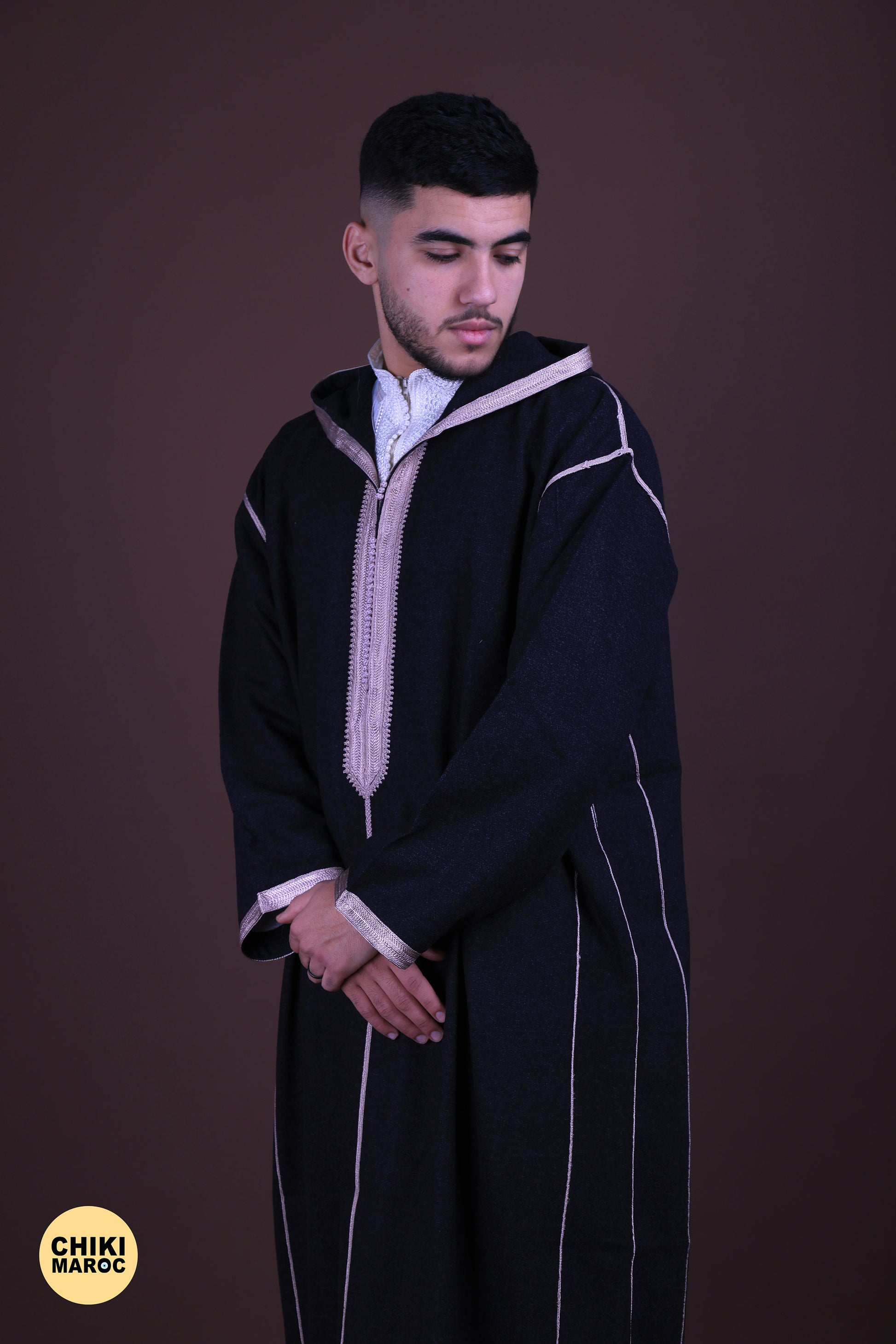 Kaftan for Men , Djellaba for Men , Morrocan Djellaba, Indoor Kaftan - Wedding Djellaba, Jabador for Men, Kaftan for Wedding, Long Dress