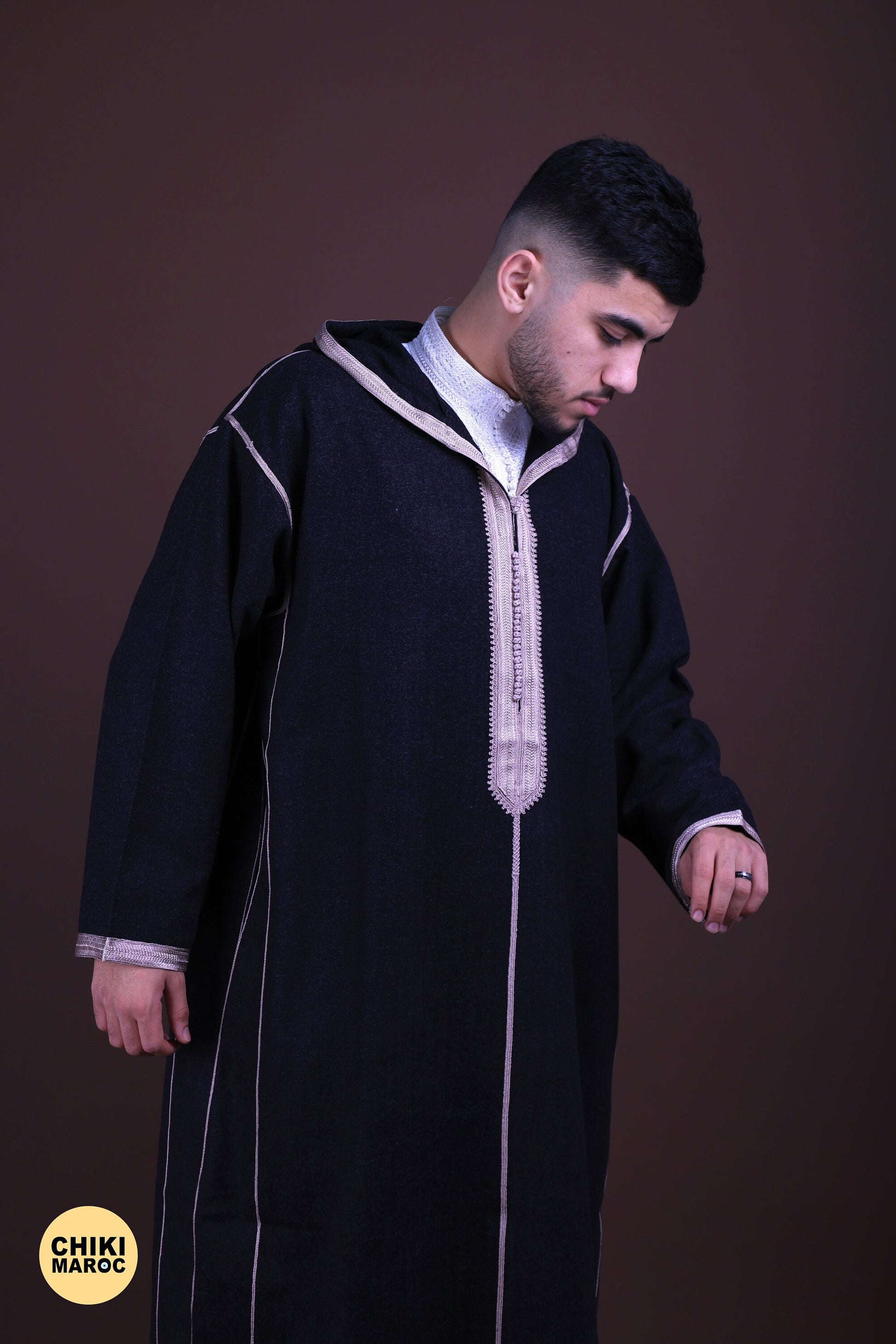 Kaftan for Men , Djellaba for Men , Morrocan Djellaba, Indoor Kaftan - Wedding Djellaba, Jabador for Men, Kaftan for Wedding, Long Dress