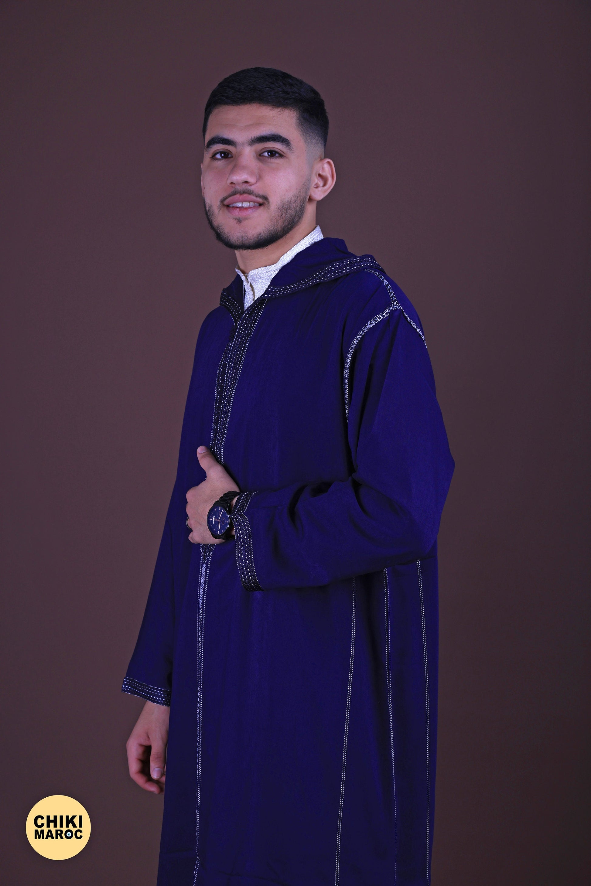 Kaftan for Men , Djellaba for Men , Morrocan Djellaba, Indoor Kaftan - Wedding Djellaba, Jabador for Men, Kaftan for Wedding, Long Dress
