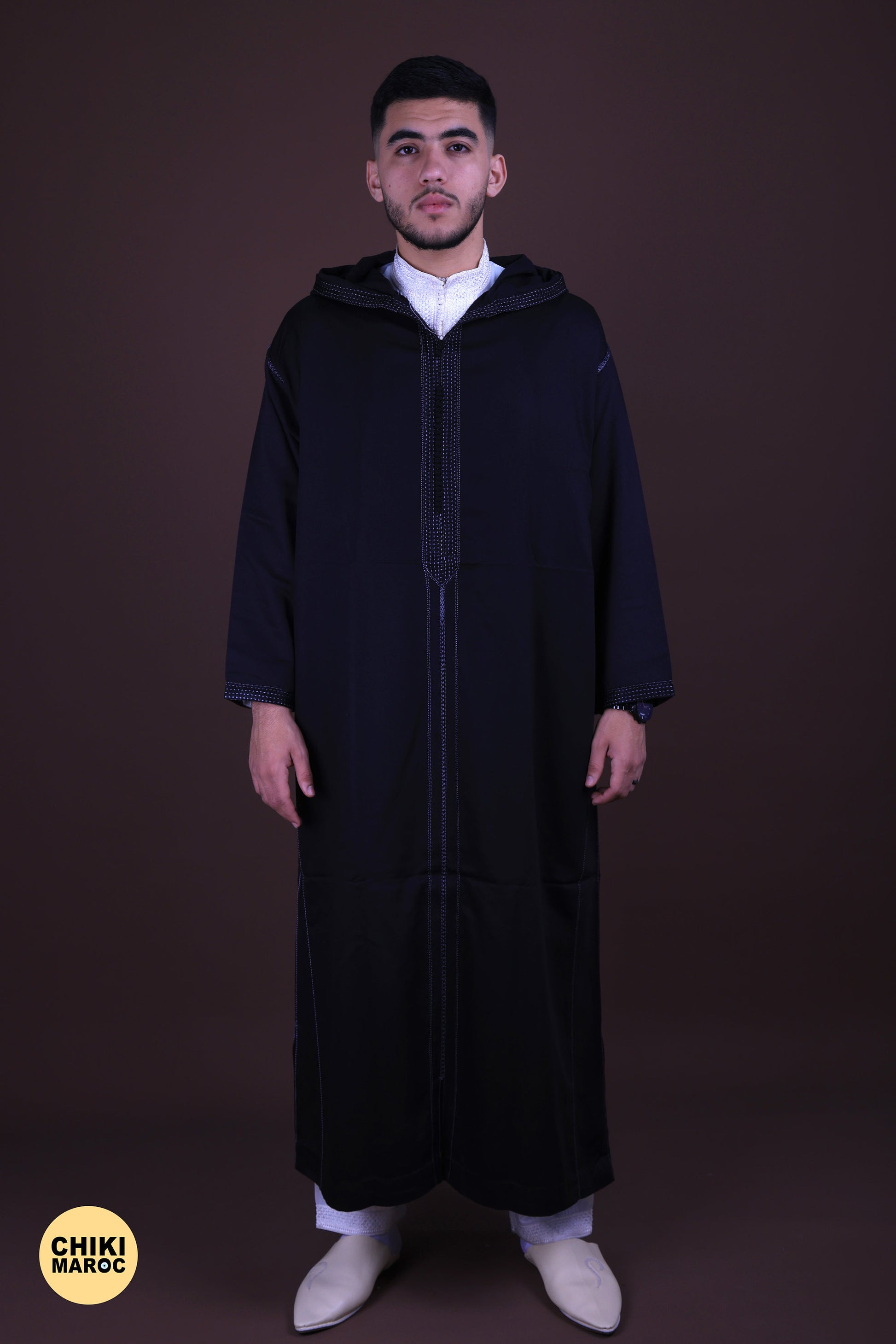 Kaftan for Men , Djellaba for Men , Morrocan Djellaba, Indoor Kaftan - Wedding Djellaba, Jabador for Men, Kaftan for Wedding, Long Dress