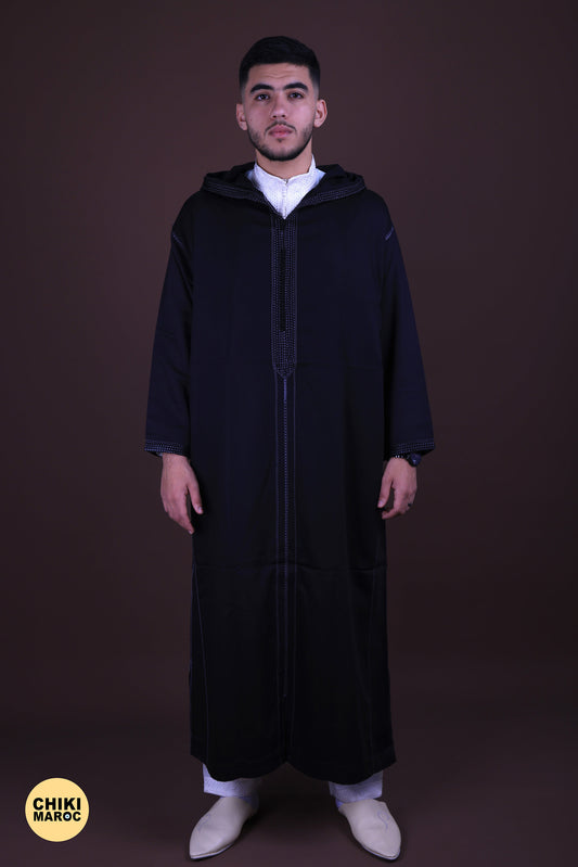 Kaftan for Men , Djellaba for Men , Morrocan Djellaba, Indoor Kaftan - Wedding Djellaba, Jabador for Men, Kaftan for Wedding, Long Dress