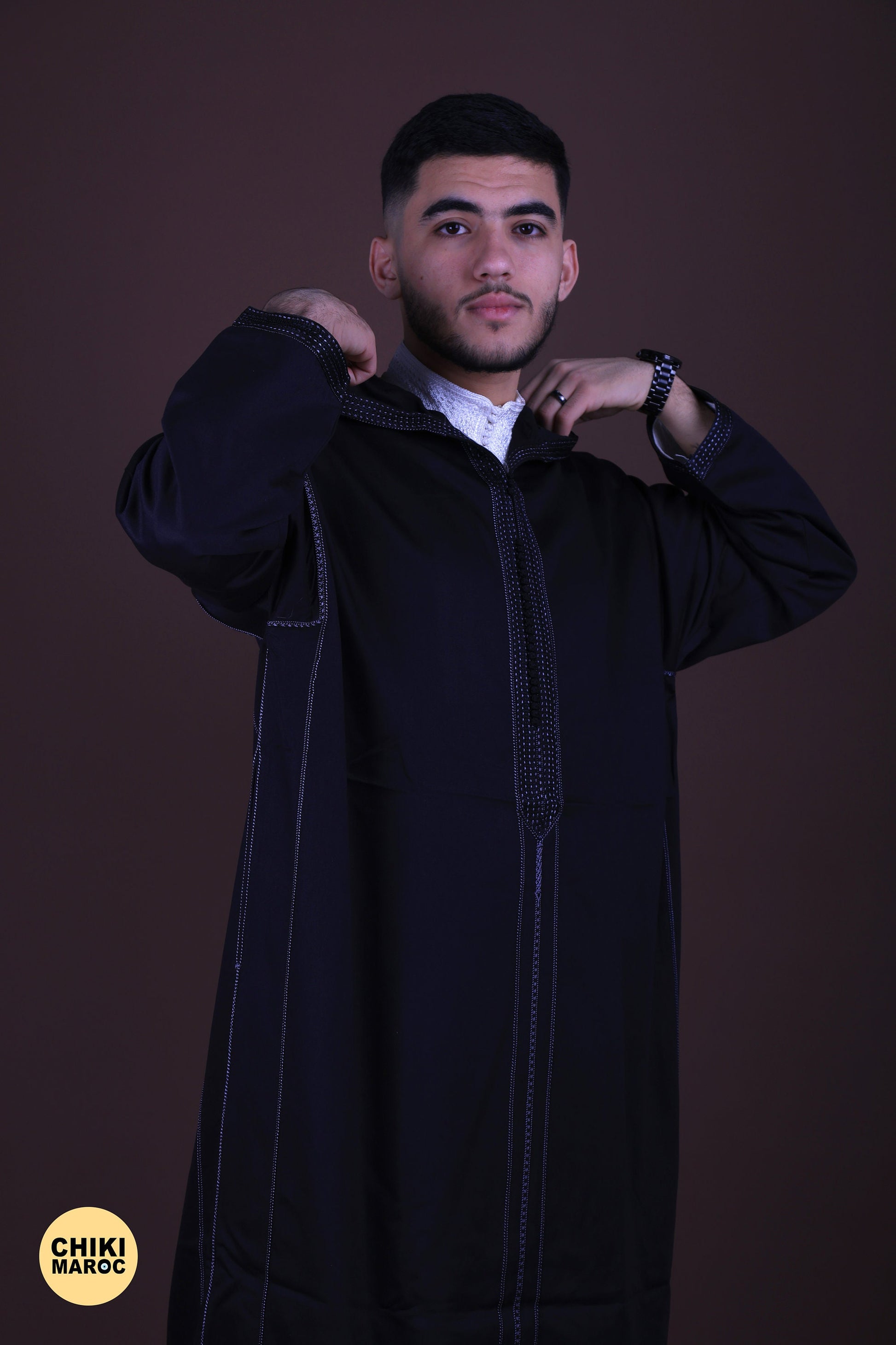 Kaftan for Men , Djellaba for Men , Morrocan Djellaba, Indoor Kaftan - Wedding Djellaba, Jabador for Men, Kaftan for Wedding, Long Dress