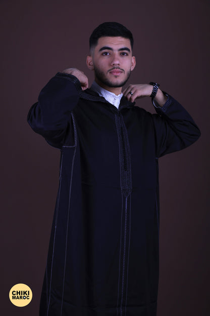 Kaftan for Men , Djellaba for Men , Morrocan Djellaba, Indoor Kaftan - Wedding Djellaba, Jabador for Men, Kaftan for Wedding, Long Dress