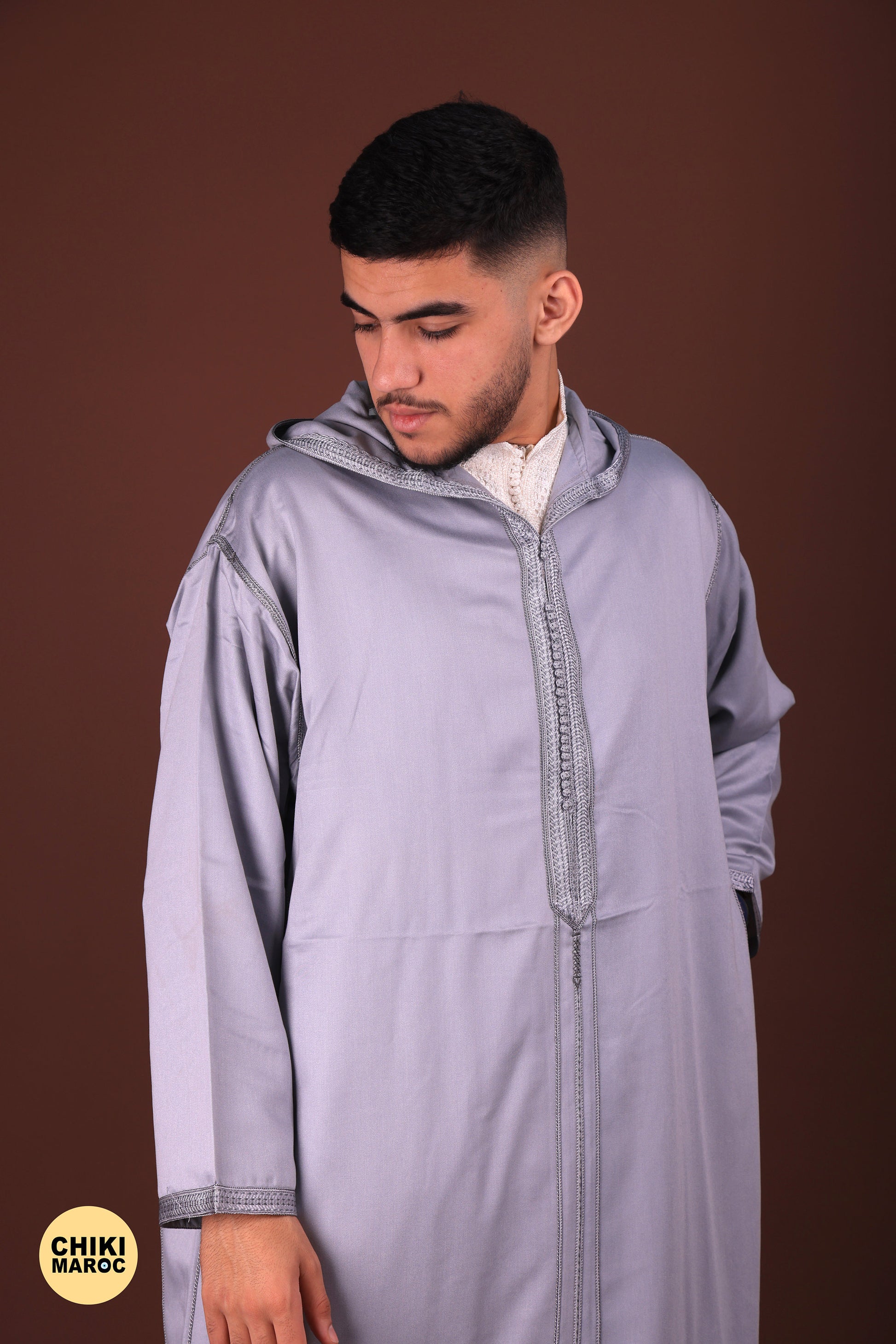 Kaftan for Men , Djellaba for Men , Morrocan Djellaba, Indoor Kaftan - Wedding Djellaba, Jabador for Men, Kaftan for Wedding, Long Dress