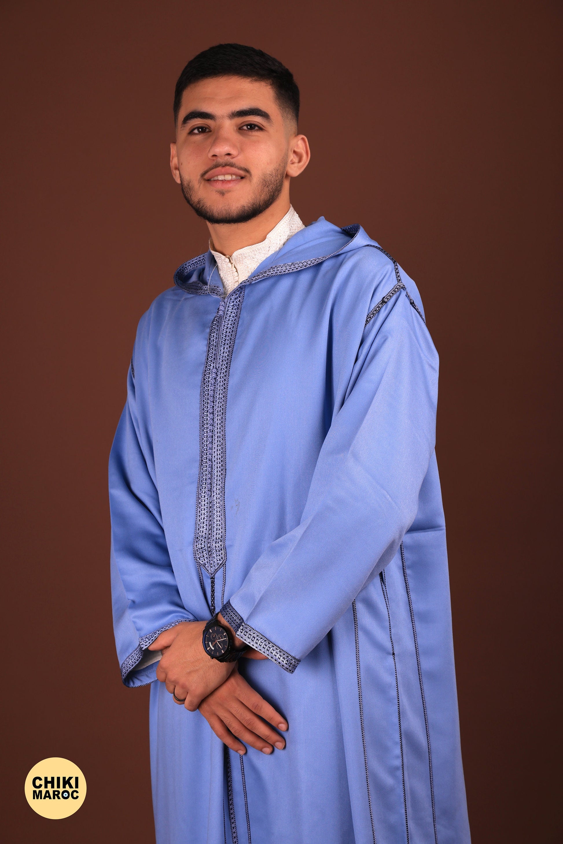 Kaftan for Men , Djellaba for Men , Morrocan Djellaba, Indoor Kaftan - Wedding Djellaba, Jabador for Men, Kaftan for Wedding, Long Dress