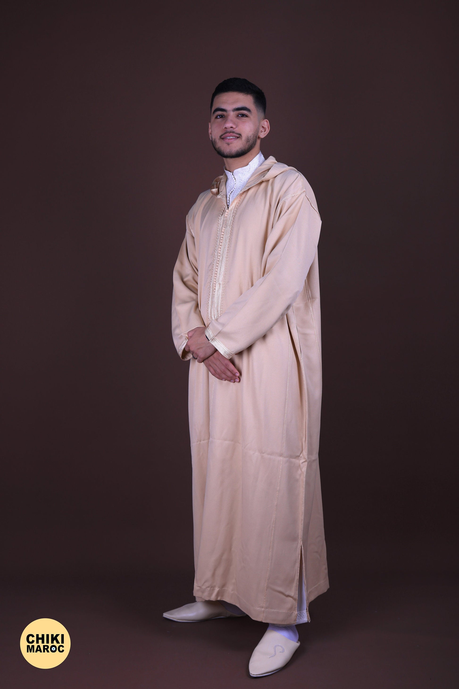 Kaftan for Men , Djellaba for Men , Morrocan Djellaba, Indoor Kaftan - Wedding Djellaba, Jabador for Men, Kaftan for Wedding, Long Dress
