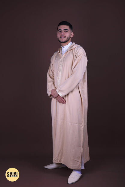 Kaftan for Men , Djellaba for Men , Morrocan Djellaba, Indoor Kaftan - Wedding Djellaba, Jabador for Men, Kaftan for Wedding, Long Dress