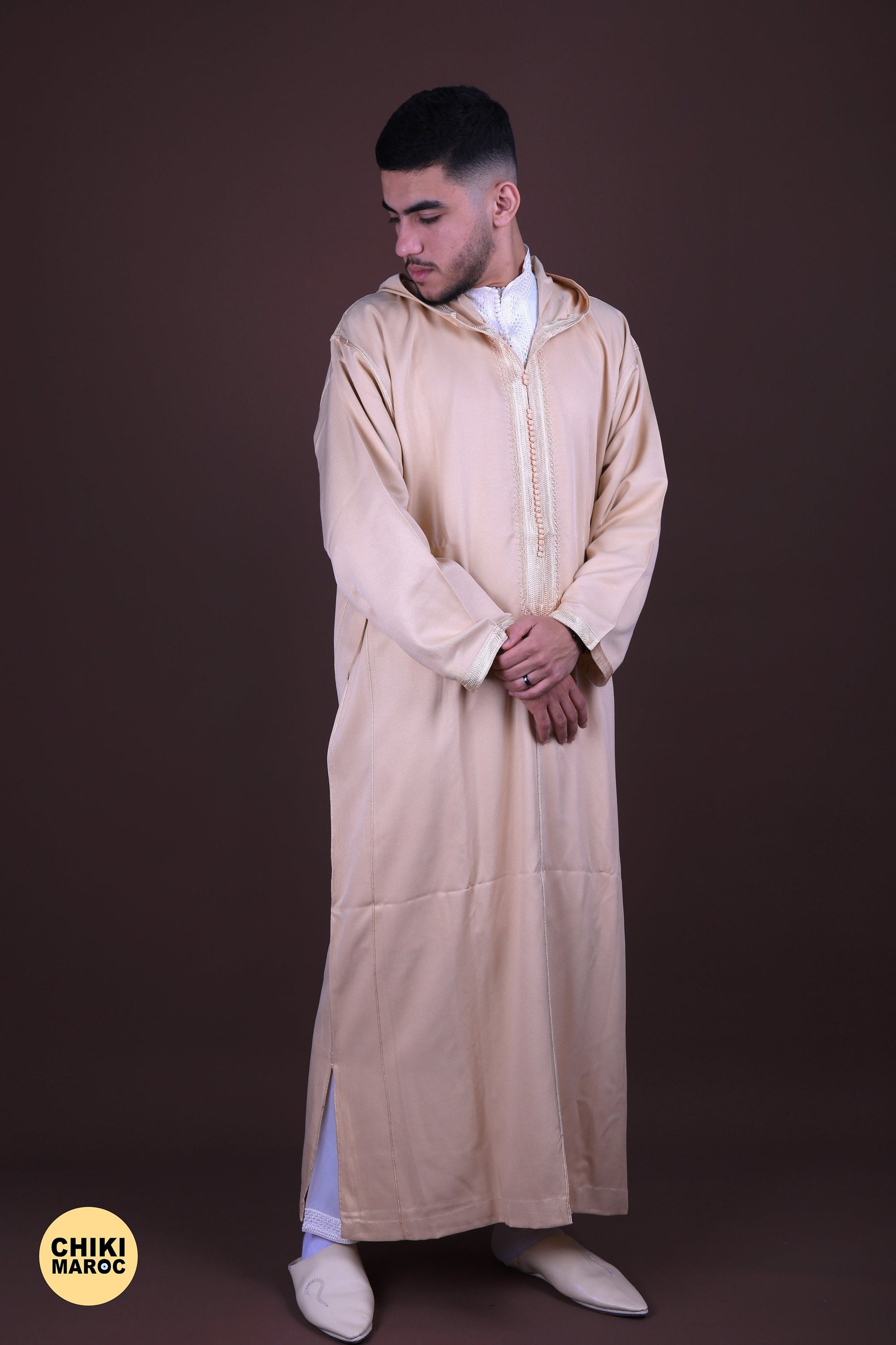 Kaftan for Men , Djellaba for Men , Morrocan Djellaba, Indoor Kaftan - Wedding Djellaba, Jabador for Men, Kaftan for Wedding, Long Dress