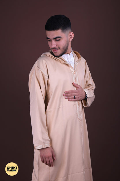 Kaftan for Men , Djellaba for Men , Morrocan Djellaba, Indoor Kaftan - Wedding Djellaba, Jabador for Men, Kaftan for Wedding, Long Dress