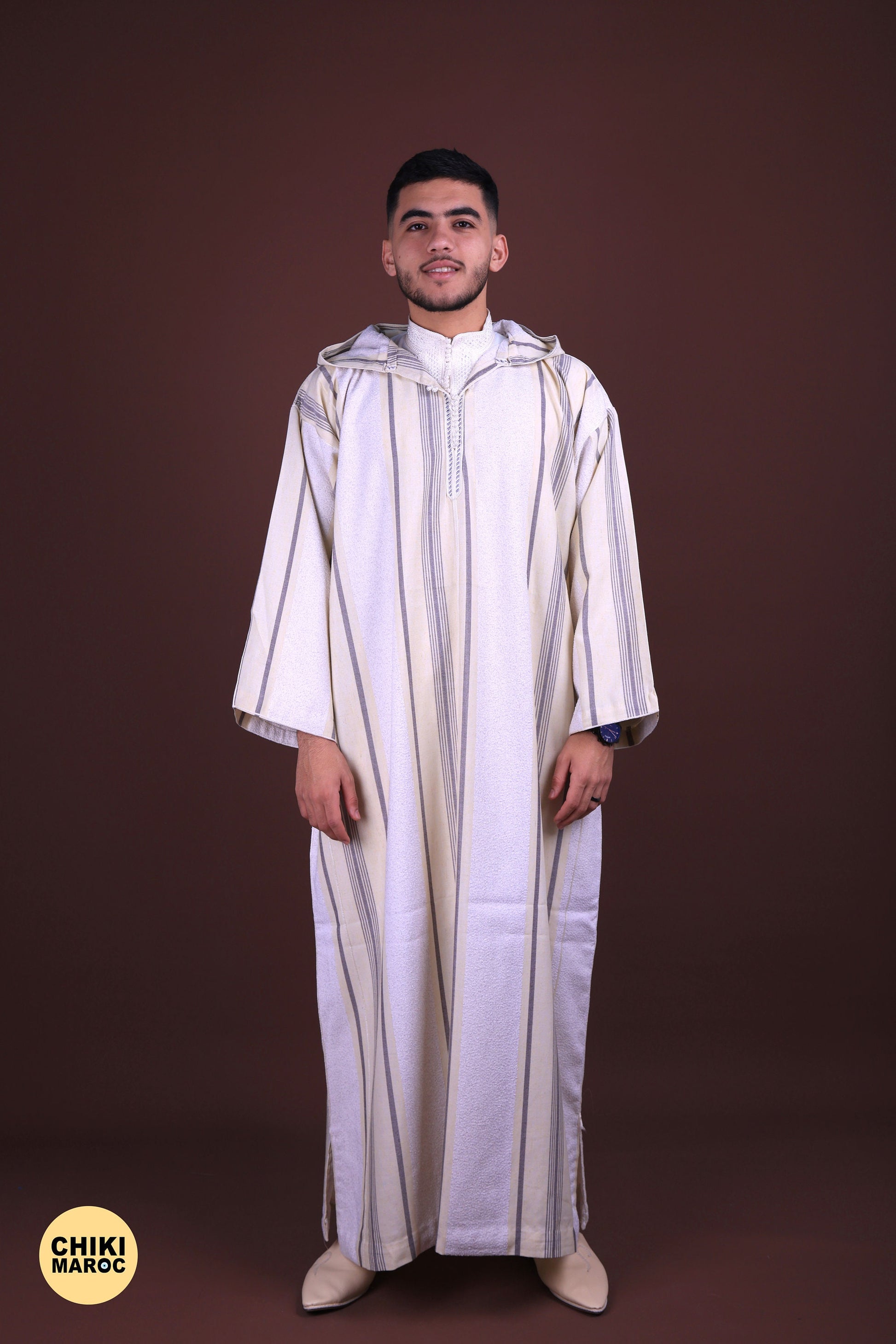 Kaftan for Men , Djellaba for Men , Morrocan Djellaba, Indoor Kaftan - Wedding Djellaba, Jabador for Men, Kaftan for Wedding, Long Dress