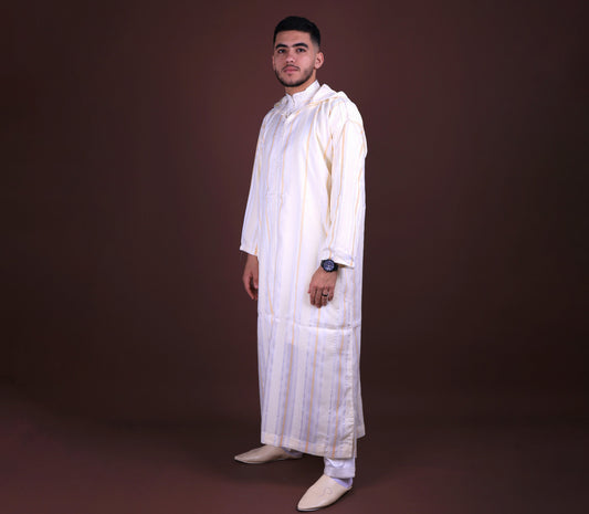 Kaftan for Men , Djellaba for Men , Morrocan Djellaba, Indoor Kaftan - Wedding Djellaba, Jabador for Men, Kaftan for Wedding, Long Dress