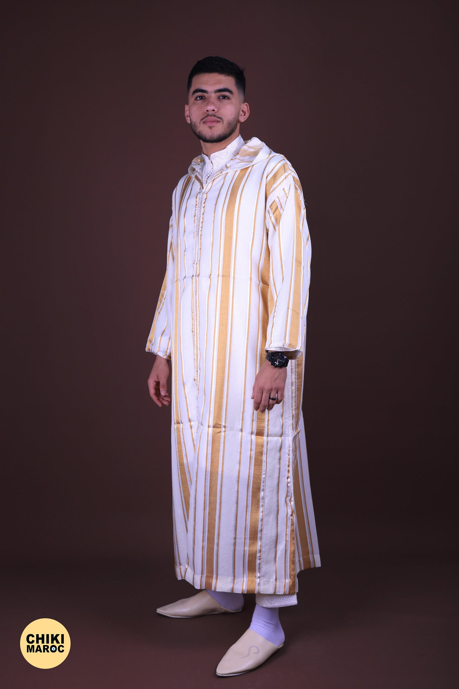 Kaftan for Men , Djellaba for Men , Morrocan Djellaba, Indoor Kaftan - Wedding Djellaba, Jabador for Men, Kaftan for Wedding, Long Dress