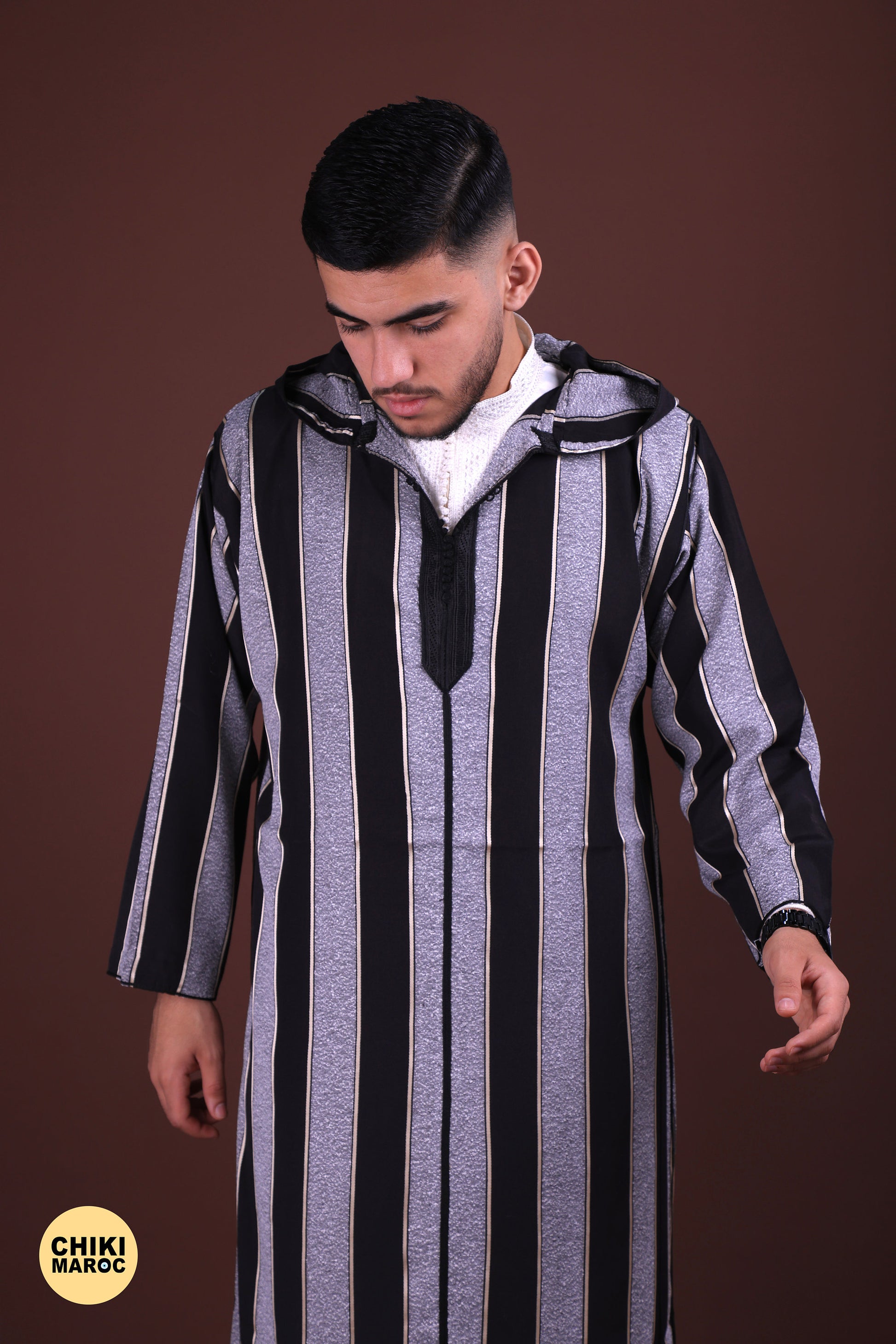 Kaftan for Men , Djellaba for Men , Morrocan Djellaba, Indoor Kaftan - Wedding Djellaba, Jabador for Men, Kaftan for Wedding, Long Dress