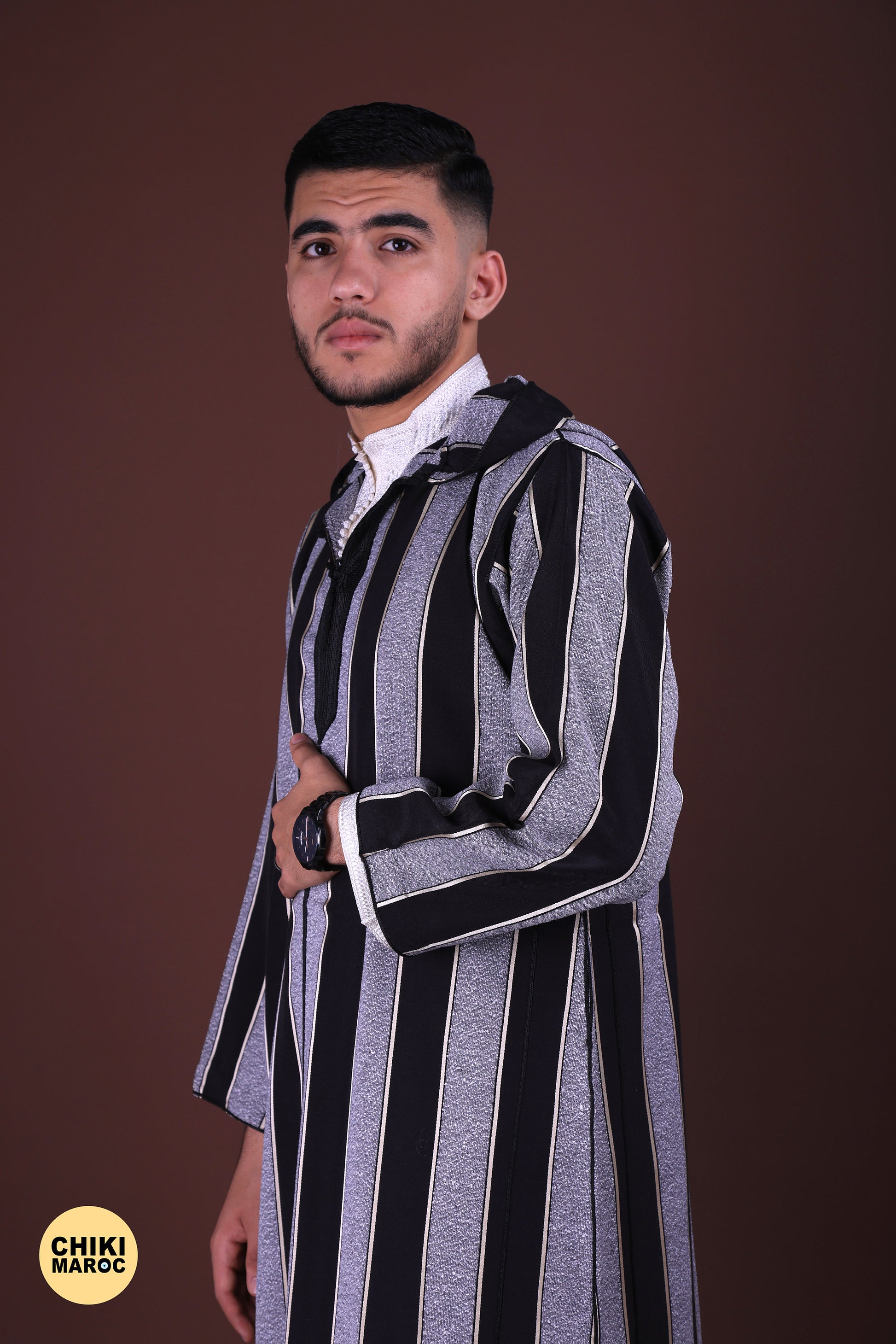 Kaftan for Men , Djellaba for Men , Morrocan Djellaba, Indoor Kaftan - Wedding Djellaba, Jabador for Men, Kaftan for Wedding, Long Dress